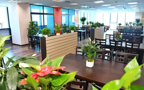 Kết quả lựa chọn nhà cung cấp dịch vụ
Sửa chữa hệ thống kỹ thuật khu vực nhà ăn tầng 28