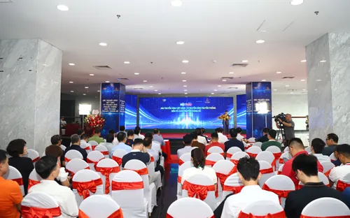 Hội thảo "VTV - Từ truyền hình truyền thống tới tổ chức truyền thông số"