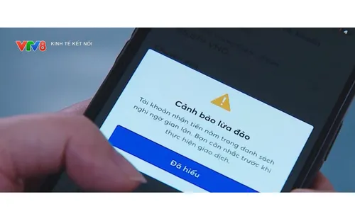 Chặn hơn 6.300 tỷ đồng giao dịch nghi gian lận: Bài toán an ninh thanh toán số