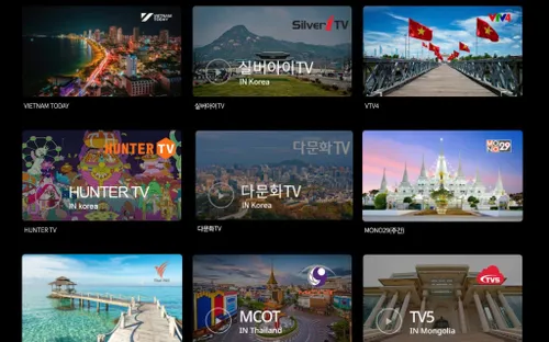 Vietnam Today tiếp tục mở rộng mạng lưới phát sóng quốc tế