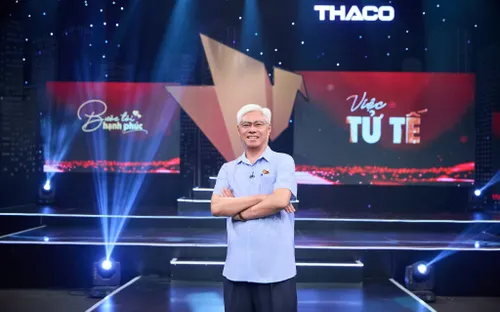 Nhân vật “Việc tử tế” tháng 10: Người dành phần lớn cuộc đời để cứu người gặp nạn