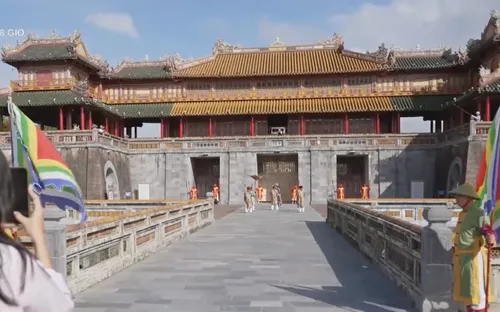 Những sứ giả số lan tỏa giá trị di sản Cố đô