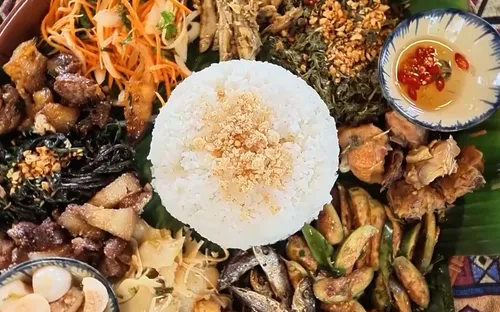Ẩm thực bản địa: Bản sắc văn hóa và động lực phát triển du lịch bền vững