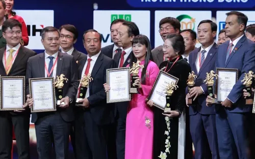 Doanh nhân tiêu biểu 2026: Bản lĩnh tiên phong, khát vọng tự cường