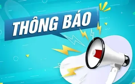 Kết quả lựa chọn nhà cung cấp thuê dịch vụ cung cấp suất ăn