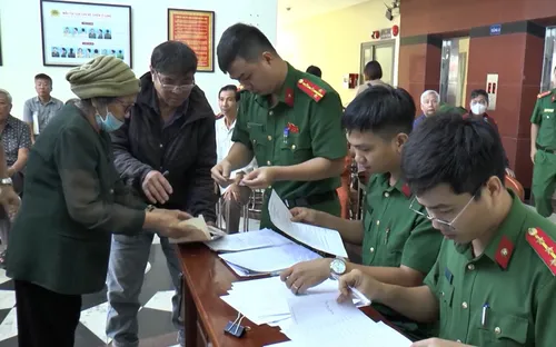 Nối dài hy vọng tìm danh tính liệt sĩ