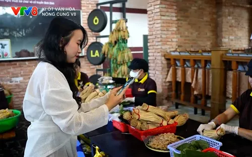 Truyền thông góp phần đưa ẩm thực Việt vươn xa