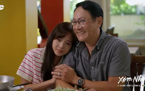 Phim 'Xóm nhỏ' nối sóng 'Phù sa' trên VTV1