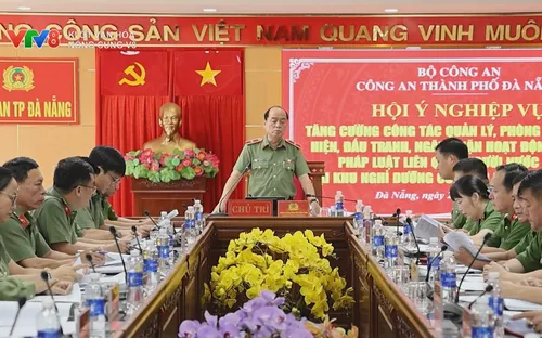 Tăng cường quản lý, chủ động phòng ngừa vi phạm liên quan người nước ngoài