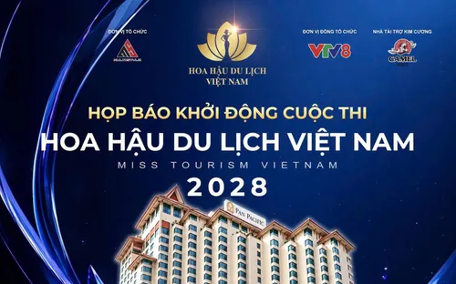 Họp báo khởi động Cuộc thi Hoa hậu Du lịch Việt Nam 2028 với chủ đề “Kỷ nguyên vươn mình”