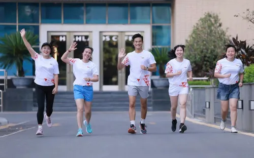 Đài THVN phát động phong trào rèn luyện 'Mỗi người một môn thể thao'