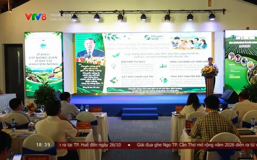 Đắk Lắk đẩy mạnh xã hội hóa khuyến nông