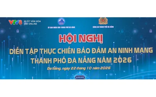 Đà Nẵng: Nâng cao năng lực bảo đảm an ninh mạng