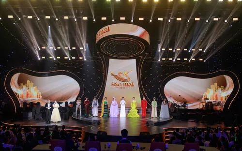 "Sao Mai 2026" đạt chỉ số khả quan về lượng người xem và tỷ lệ giữ chân khán giả