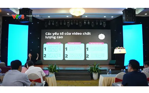 Gia Lai: Tập huấn công tác truyền thông trên nền tảng số