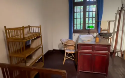 Khu di tích cách mạng Hồng Nham - Nơi lưu dấu ấn Chủ tịch Hồ Chí Minh