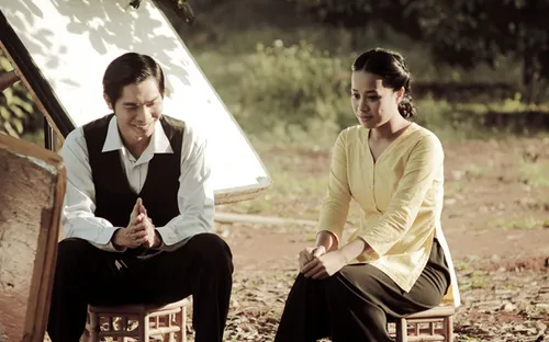 Siêu mẫu Quốc Bảo lấn sân sang điện ảnh