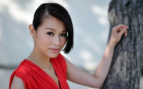 Hồ Hạnh Nhi không được đóng vai ác vì vẻ ngoài quý phái