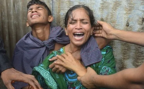 Chìm phà tại Bangladesh, 2 thi thể đã được tìm thấy