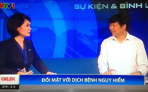 Ebola, sự hiểu biết và cách đối mặt với dịch bệnh nguy hiểm tại Việt Nam