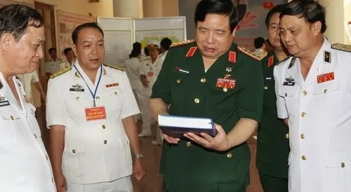 Kỷ niệm 50 năm Hải quân Việt Nam thắng trận đầu