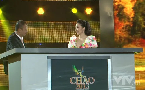 Chào 2013 và những khách mời đặc biệt