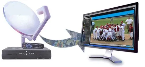 Tích hợp chức năng thu truyền hình số vào TV