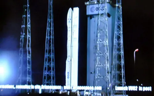 Ngày phóng vệ tinh viễn thám VNREDSat-1 chưa xác định cụ thể