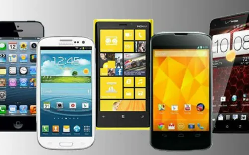 Điện thoại thông minh có thể thay thế dụng cụ y tế