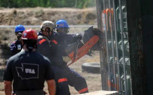 Thái Lan: Diễn tập đa quốc gia về đối phó thảm họa