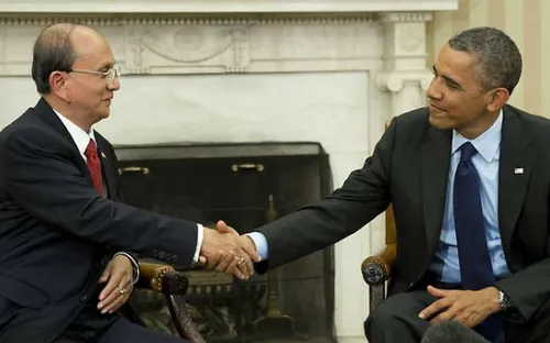 Mỹ và Myanmar ký thỏa thuận khung về thương mại và đầu tư