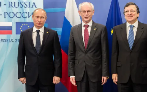 Hội nghị thượng đỉnh Nga - EU