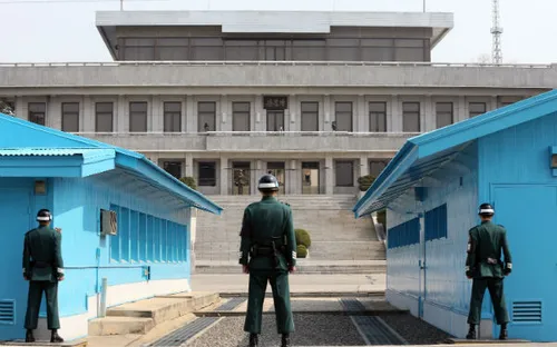 Triều Tiên sẽ đàm phán với Hàn Quốc tại Panmunjom