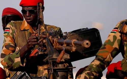 Phiến quân Nam Sudan đánh chiếm mỏ dầu quan trọng