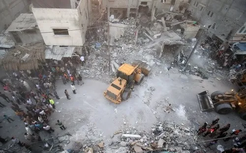 200 bác sỹ Malaysia tình nguyện hỗ trợ y tế ở Dải Gaza