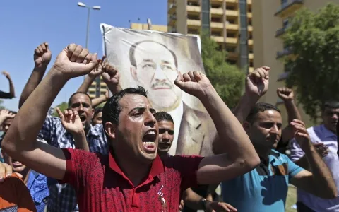 Lực lượng an ninh Iraq đứng ngoài cuộc “khủng hoảng chính trị”