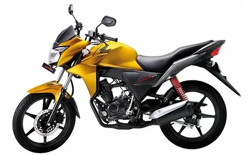 Verza - Môtô thể thao giá rẻ mới của Honda