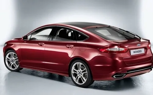 Ford Mondeo hoàn toàn mới sẽ đến Trung Quốc vào tháng 5
