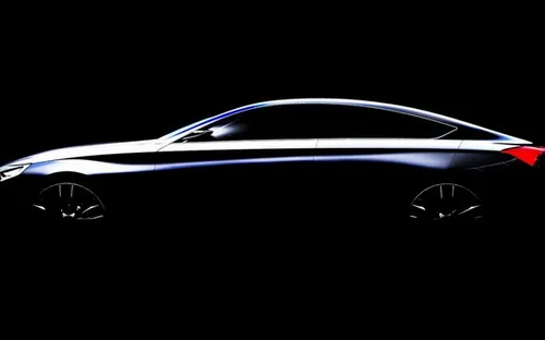 Hyundai hé lộ hình ảnh HCD-14 Concept