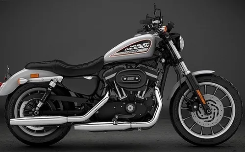 Harley-Davidson Sportster 883 Roadster: Ngon mà rẻ