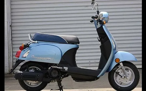 Kymco Compagno 110i 2013 - Xe ga cho đô thị