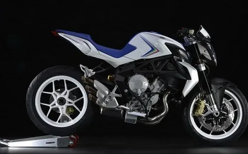Chi tiết MV Agusta Brutale 800 2013