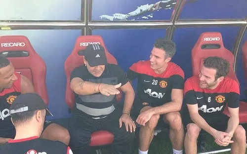 Mata vẫn ôm mộng đẹp cùng Man United