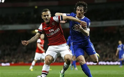 Tứ kết FA Cup: Arsenal đụng đá tảng Everton