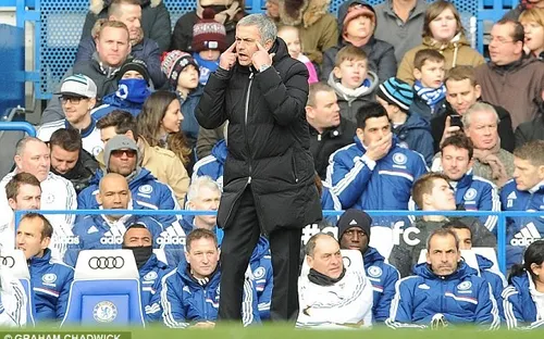 Wenger: 'Mourinho đang che giấu nỗi sợ hãi'