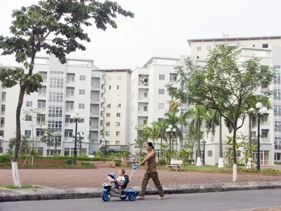 TP.HCM: Đề xuất giá nhà ở xã hội 12 triệu/m2