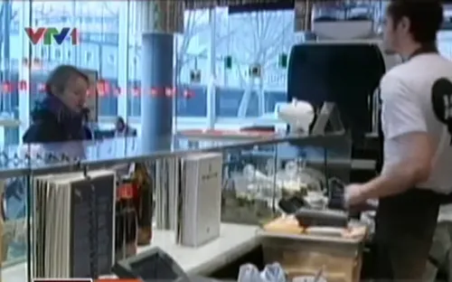 Thú vị doanh nghiệp trả lãi suất bằng... thức ăn