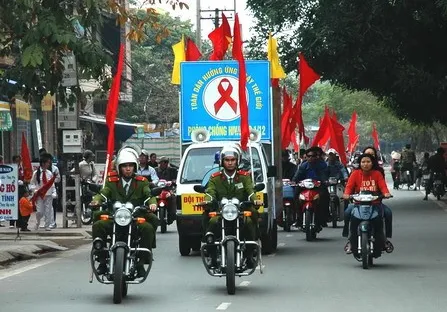 Nan giải bài toán kinh phí trong phòng chống HIV/AIDS