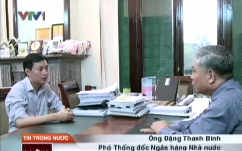 "VAMC không hoàn toàn dựa vào vốn điều lệ 500 tỷ"