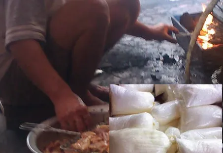 Phát hoảng... bún chả tẩm hóa chất Trung Quốc